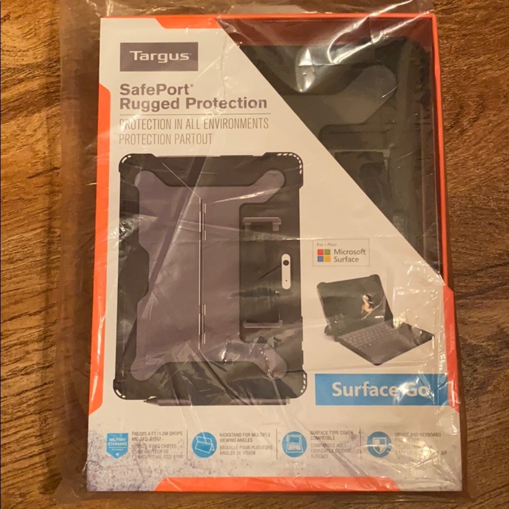 SafePort® Rugged MAX for Microsoft Surface™